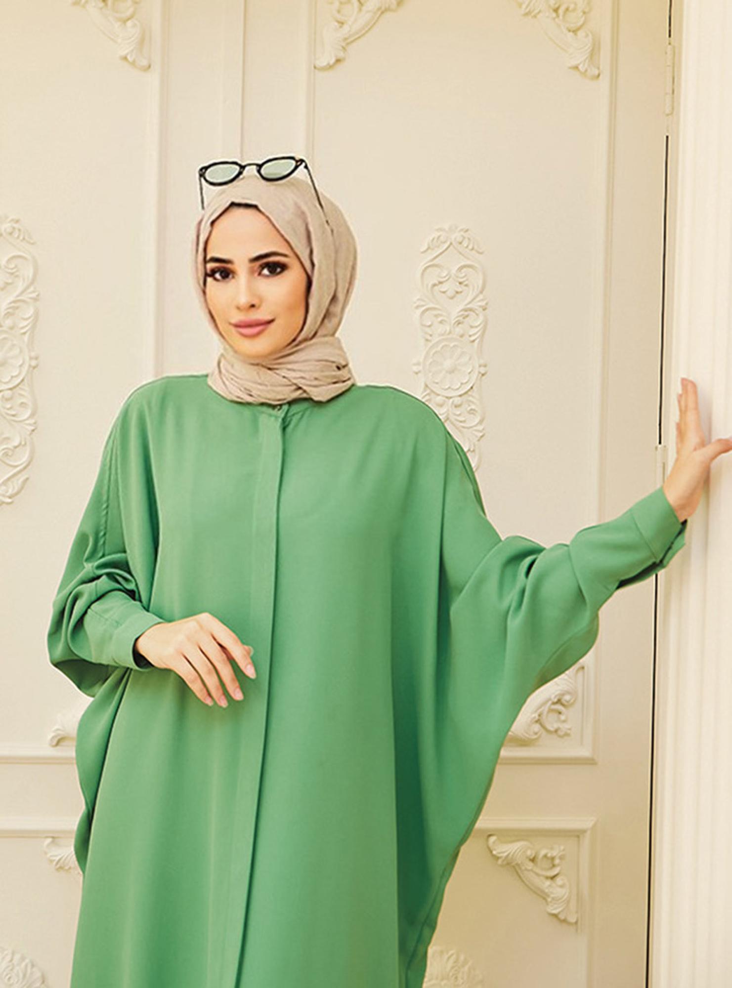 Hijab Kleid "Sevgi"